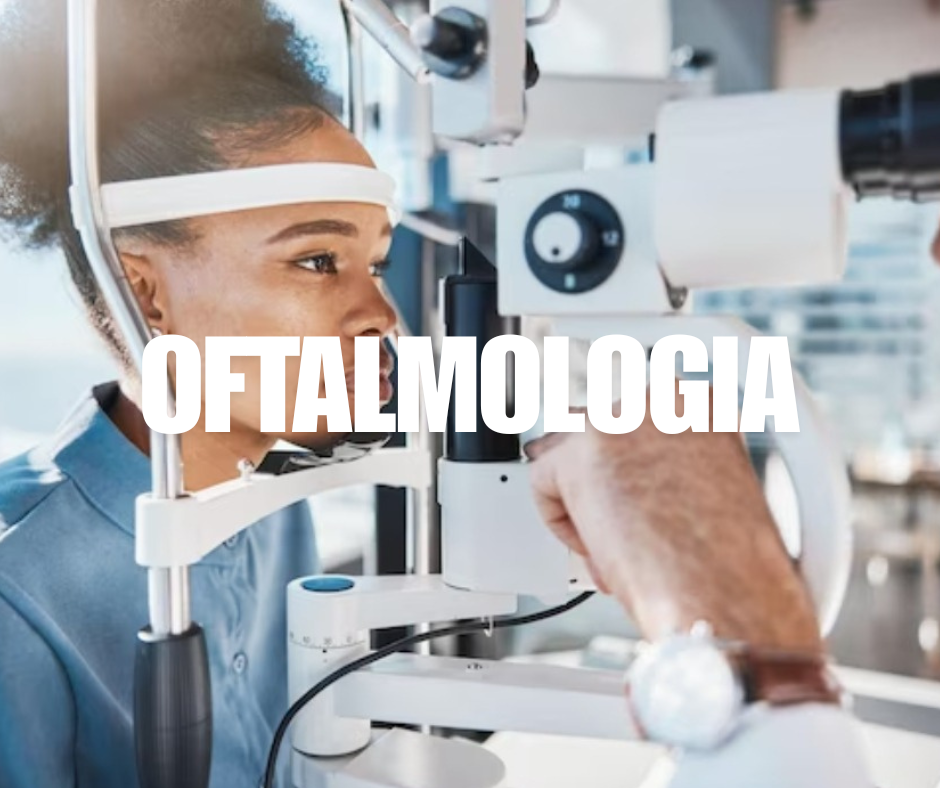 Oftalmologia