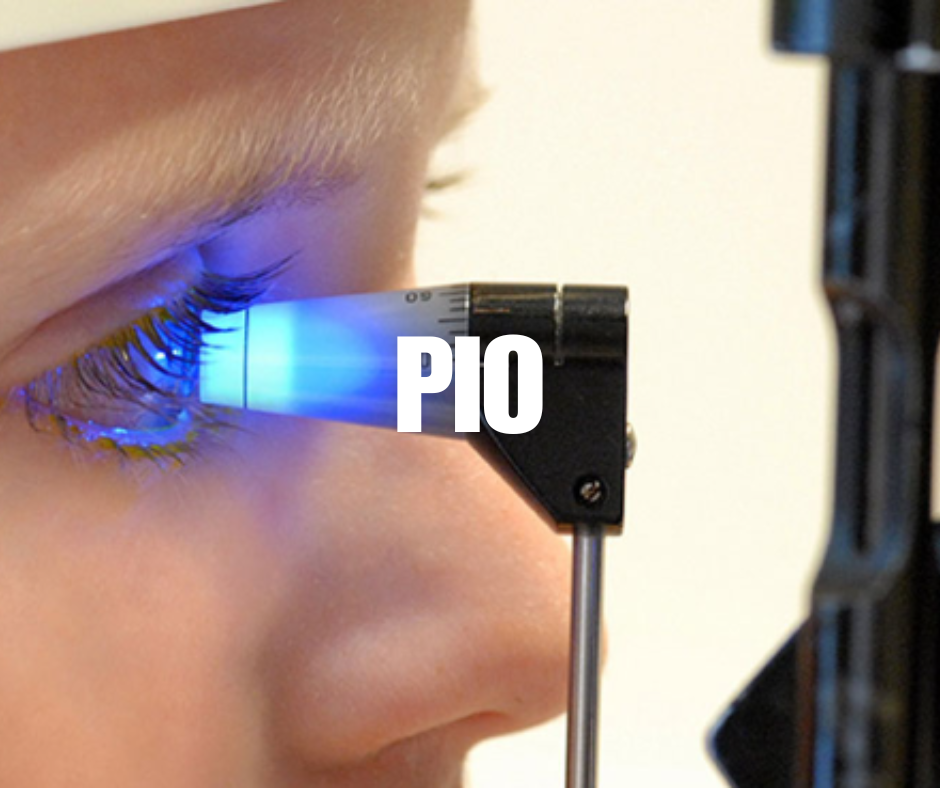 Pressão Intra Ocular